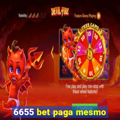 6655 bet paga mesmo